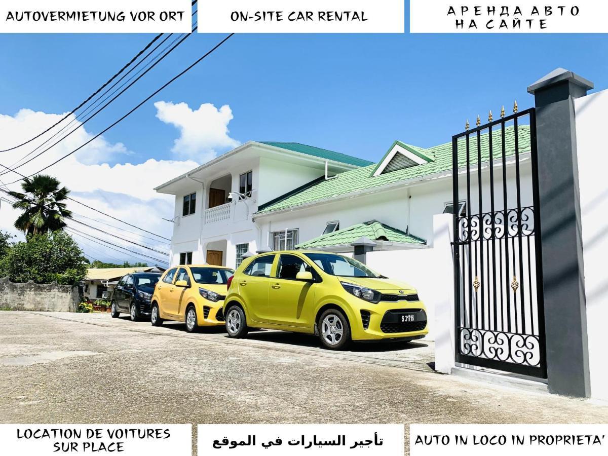 Oceanic View شقة *