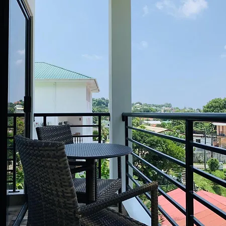 בל אומברה Oceanic View Lodges מראה חיצוני תמונה