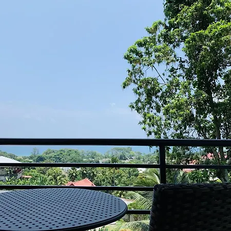 בל אומברה Oceanic View Lodges מראה חיצוני תמונה