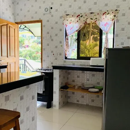 בל אומברה Oceanic View Lodges מראה חיצוני תמונה