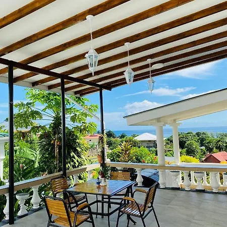 בל אומברה Oceanic View Lodges מראה חיצוני תמונה
