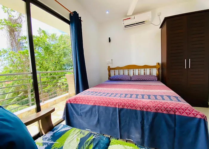Oceanic View Lodges
