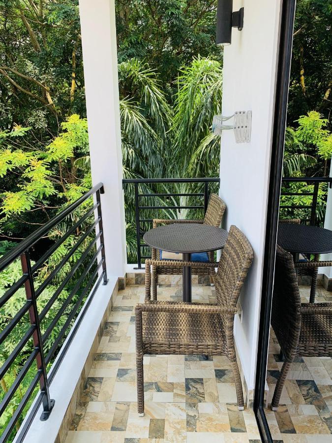 Apartment Oceanic View Bel Ombre
