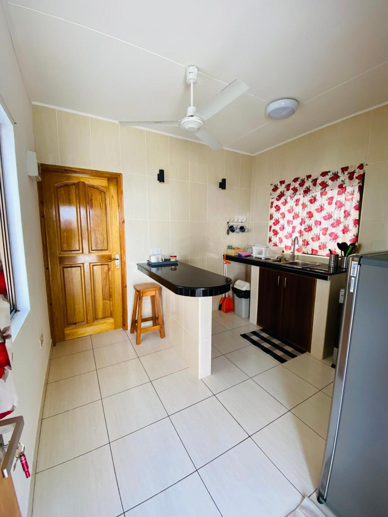 Apartment Oceanic View Bel Ombre
