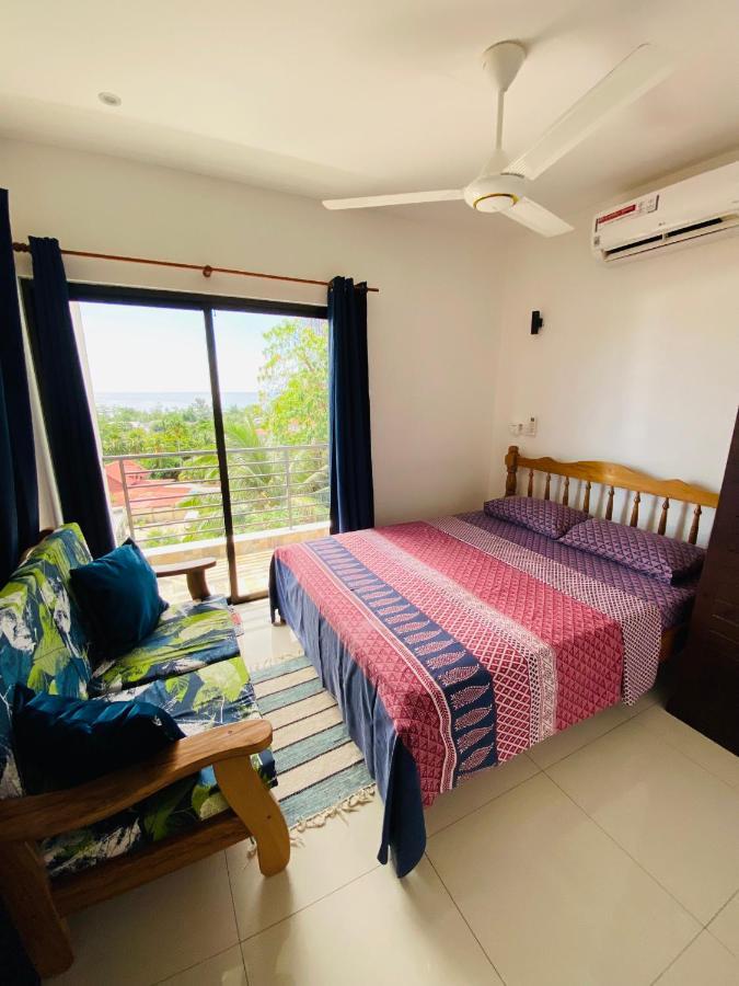 Apartman Oceanic View *
