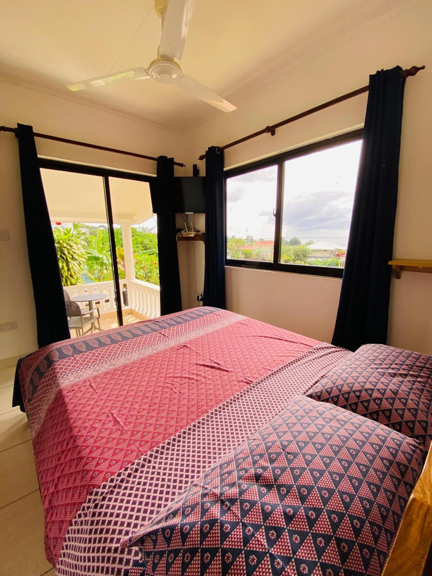 Apartman Oceanic View